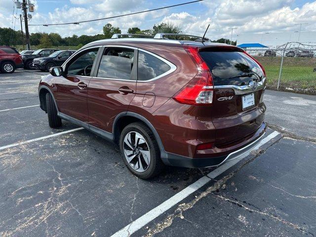 used 2015 Honda CR-V car, priced at $13,900