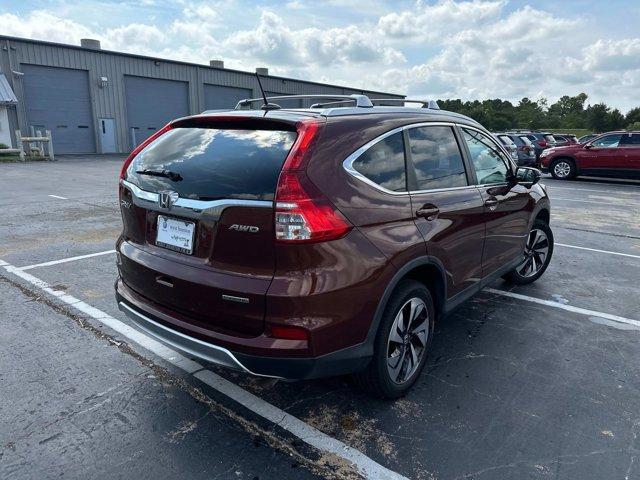 used 2015 Honda CR-V car, priced at $13,900