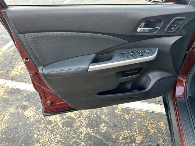 used 2015 Honda CR-V car, priced at $13,900
