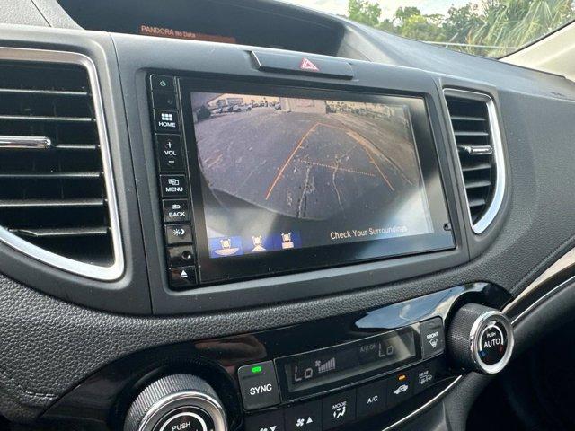used 2015 Honda CR-V car, priced at $13,900