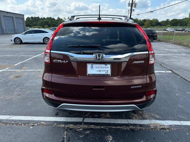 used 2015 Honda CR-V car, priced at $13,900