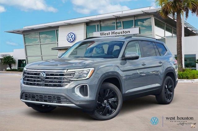 new 2025 Volkswagen Atlas car