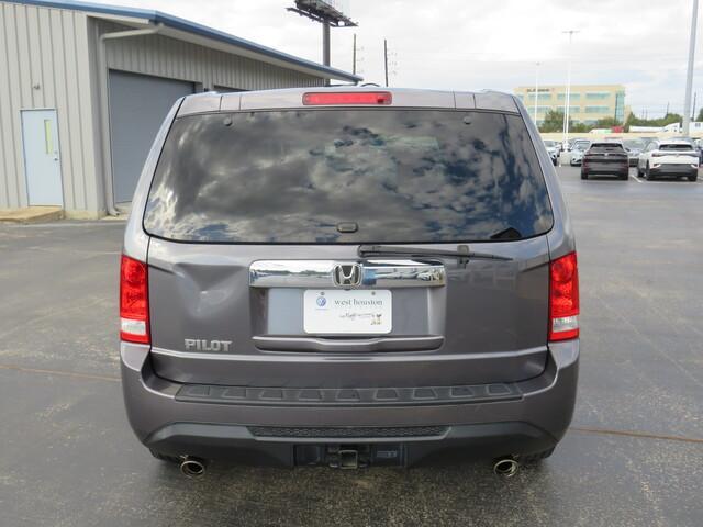 used 2015 Honda Pilot car, priced at $13,900