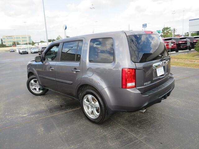 used 2015 Honda Pilot car, priced at $13,900