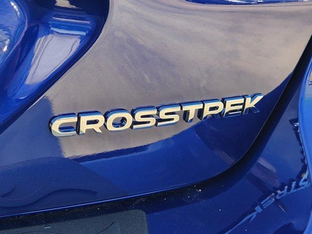 new 2025 Subaru Crosstrek car, priced at $35,918