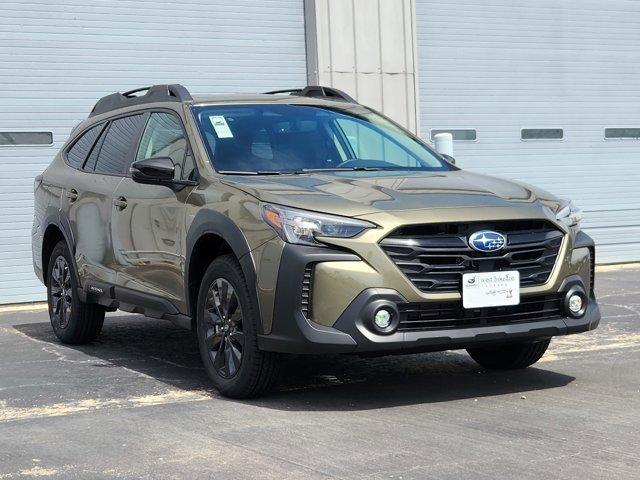 new 2025 Subaru Outback car, priced at $40,643
