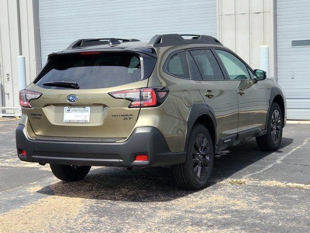 new 2025 Subaru Outback car, priced at $40,643