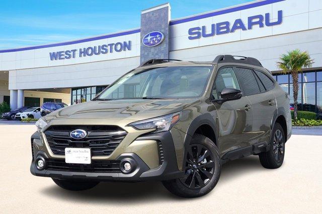 new 2025 Subaru Outback car, priced at $40,643