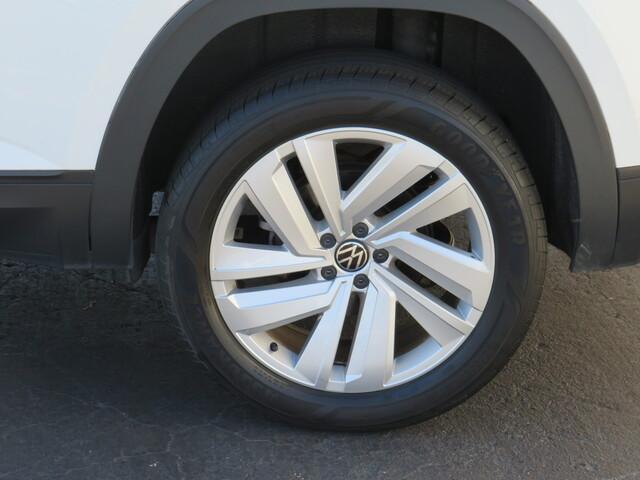 used 2021 Volkswagen Atlas Cross Sport car, priced at $24,900