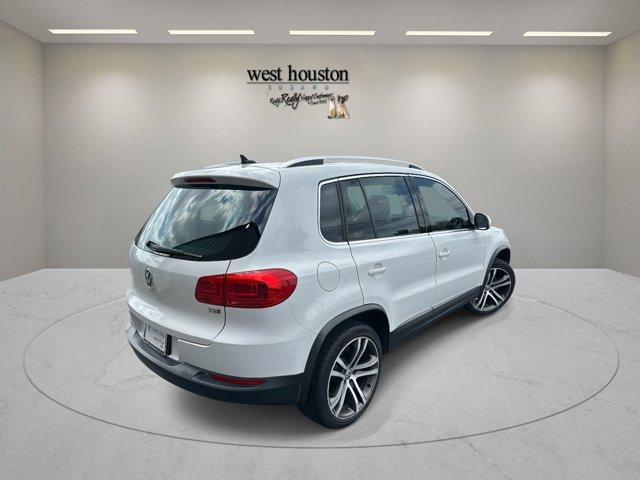 used 2017 Volkswagen Tiguan car, priced at $7,900