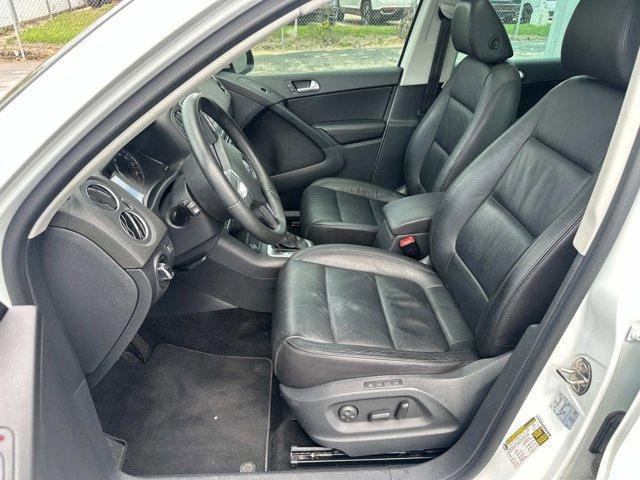 used 2017 Volkswagen Tiguan car, priced at $7,900