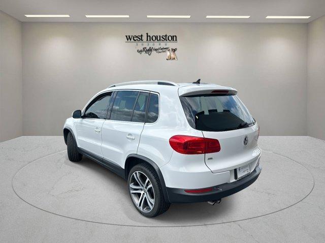 used 2017 Volkswagen Tiguan car, priced at $7,900