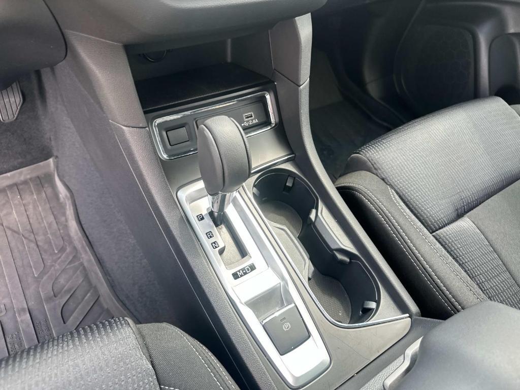 used 2024 Subaru Ascent car, priced at $35,900
