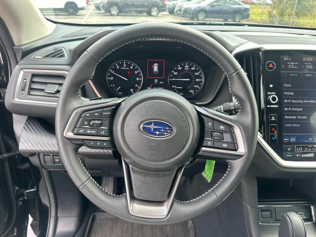 used 2024 Subaru Ascent car, priced at $35,900