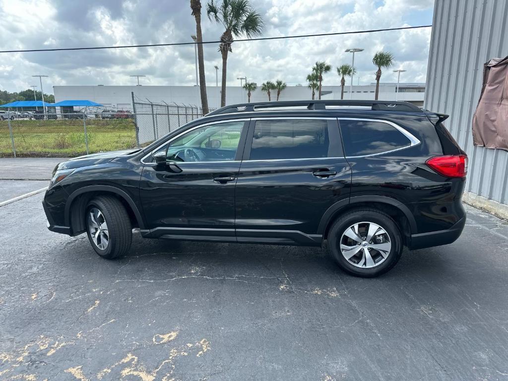 used 2024 Subaru Ascent car, priced at $35,900