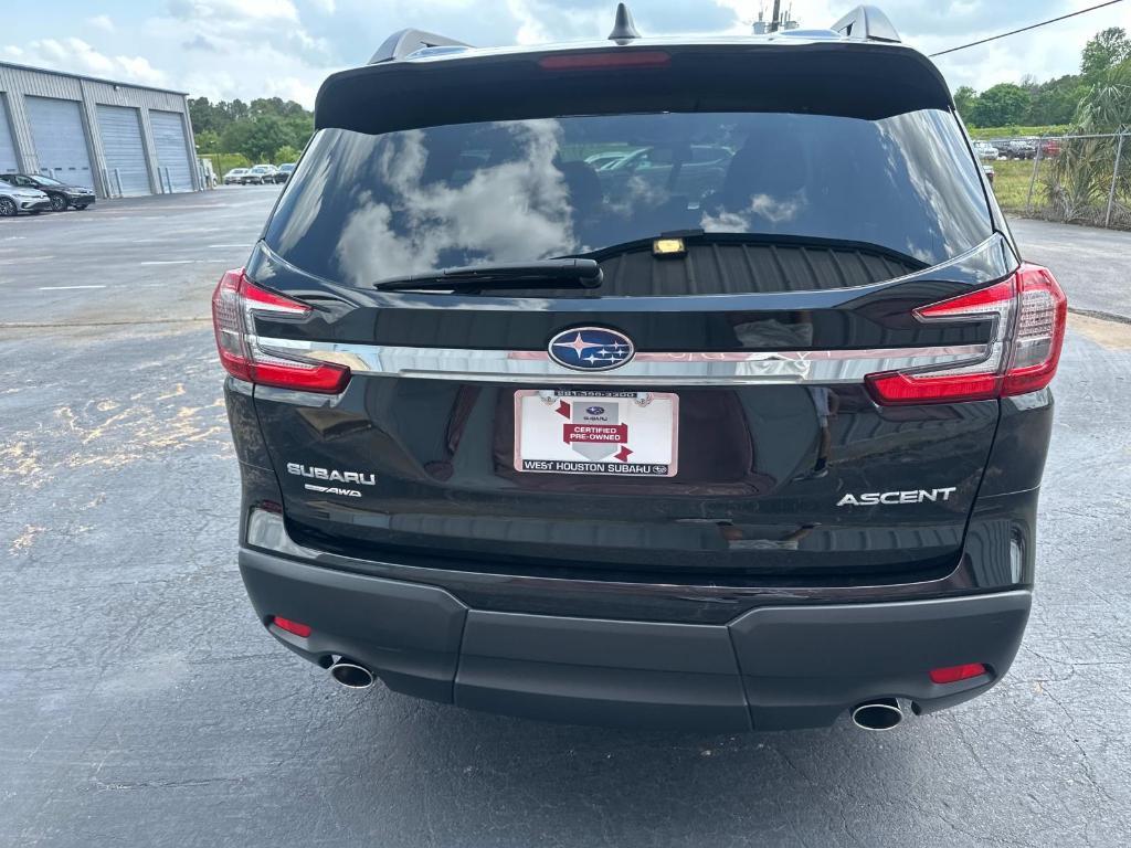 used 2024 Subaru Ascent car, priced at $35,900