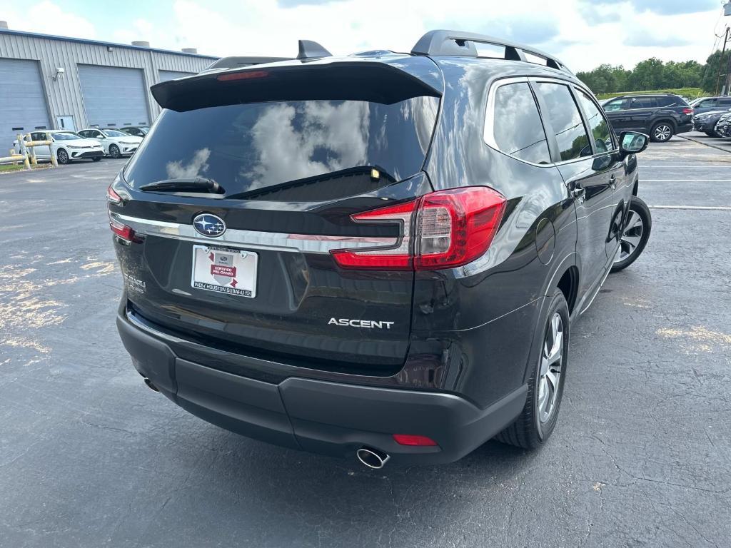 used 2024 Subaru Ascent car, priced at $35,900