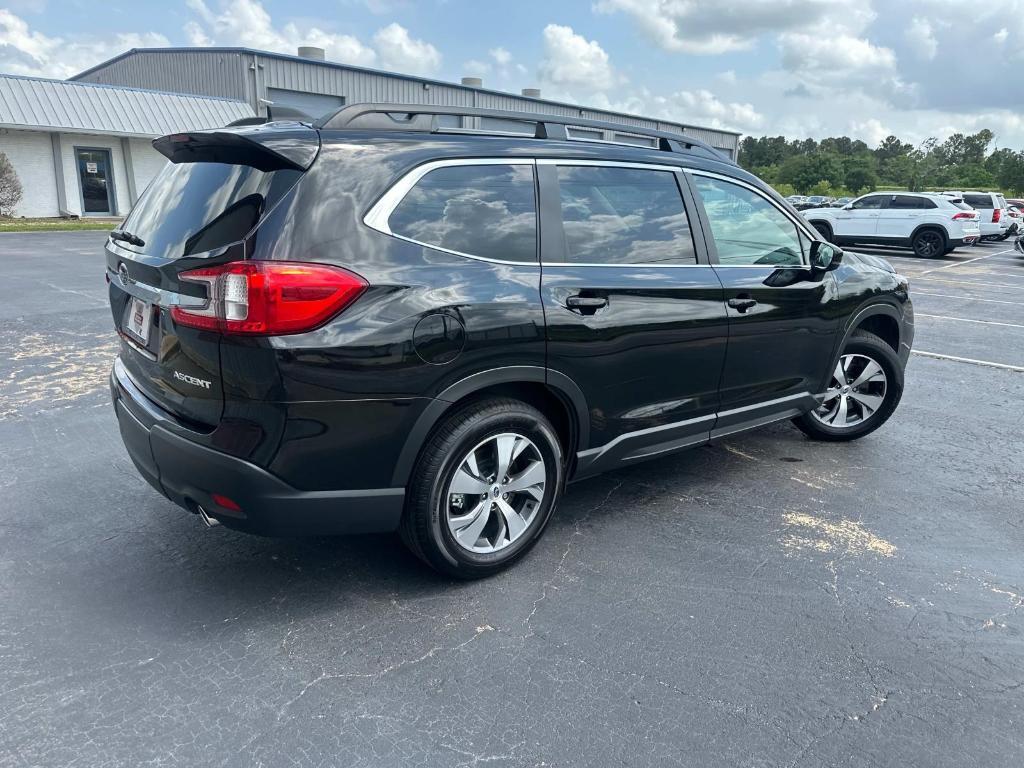 used 2024 Subaru Ascent car, priced at $35,900