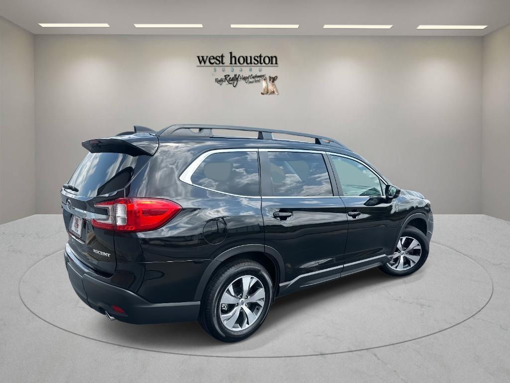 used 2024 Subaru Ascent car, priced at $35,900