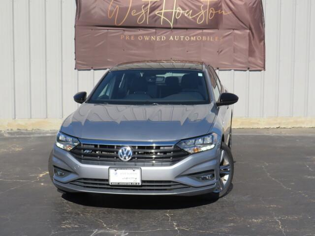 used 2020 Volkswagen Jetta car, priced at $18,420