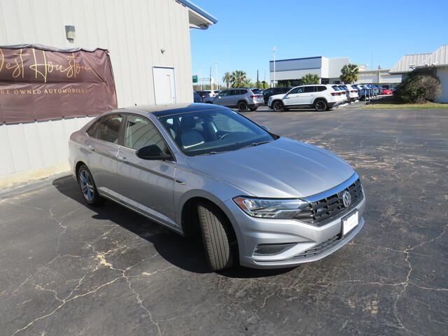 used 2020 Volkswagen Jetta car, priced at $18,420