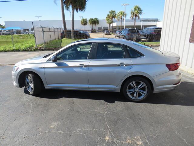 used 2020 Volkswagen Jetta car, priced at $18,420