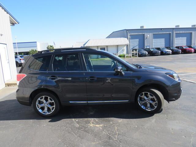 used 2018 Subaru Forester car, priced at $19,900