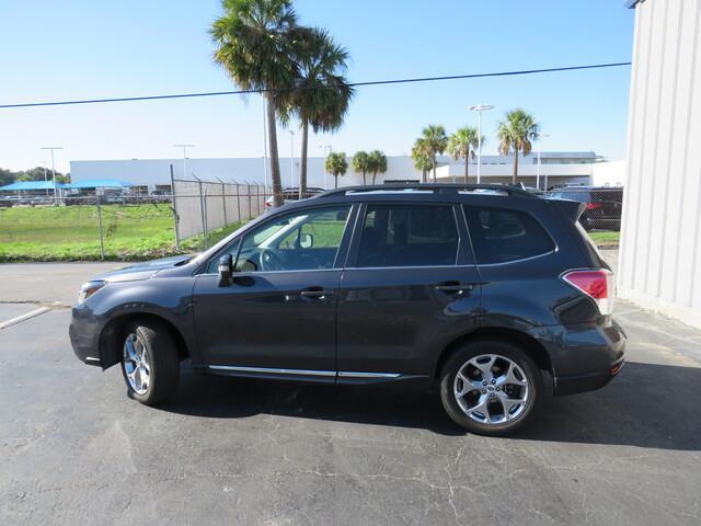 used 2018 Subaru Forester car, priced at $19,900