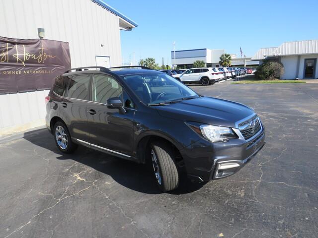 used 2018 Subaru Forester car, priced at $19,900