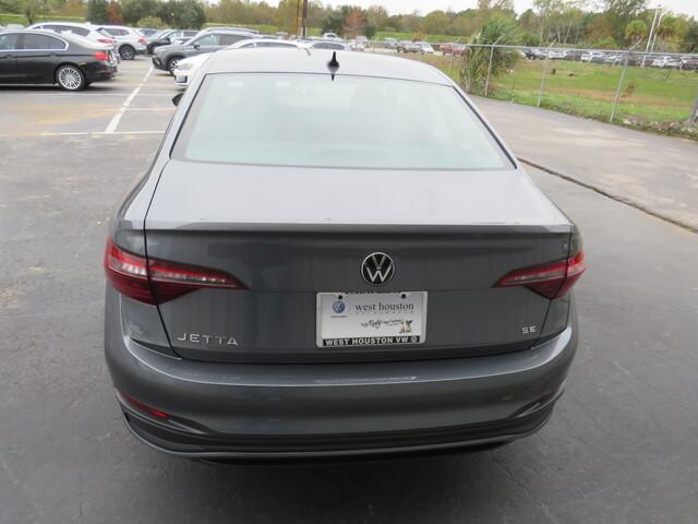 used 2024 Volkswagen Jetta car, priced at $21,900