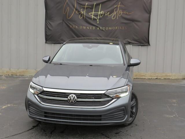 used 2024 Volkswagen Jetta car, priced at $21,900