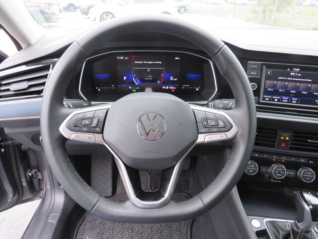 used 2024 Volkswagen Jetta car, priced at $21,900