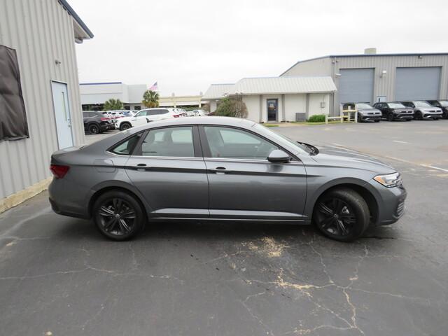 used 2024 Volkswagen Jetta car, priced at $21,900