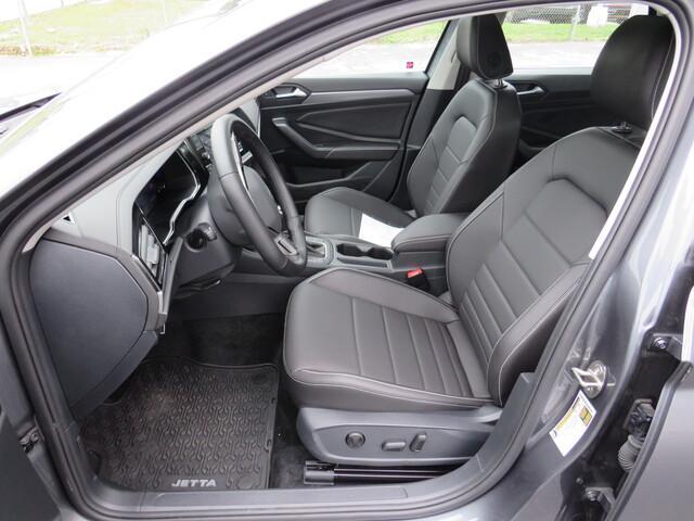 used 2024 Volkswagen Jetta car, priced at $21,900