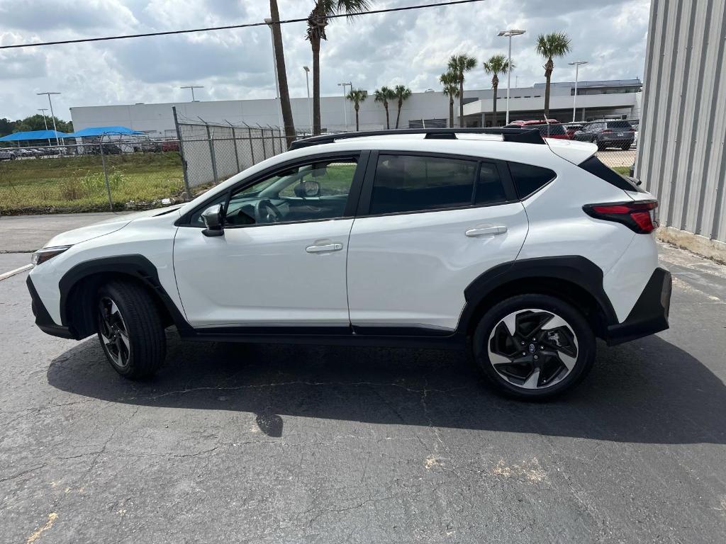 used 2024 Subaru Crosstrek car, priced at $29,900