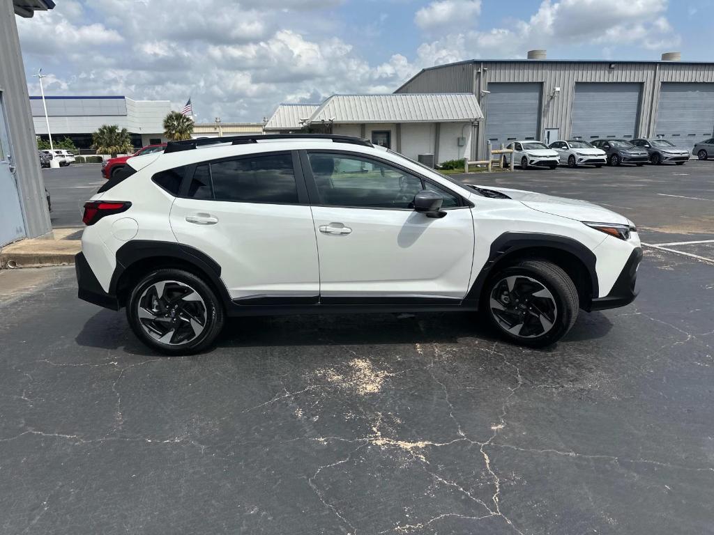 used 2024 Subaru Crosstrek car, priced at $29,900