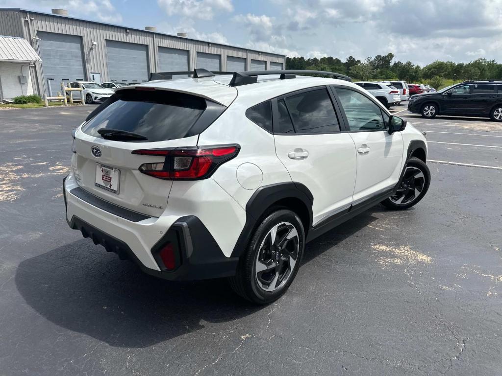 used 2024 Subaru Crosstrek car, priced at $29,900
