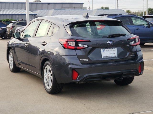 new 2024 Subaru Impreza car, priced at $24,974