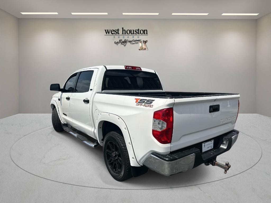 used 2018 Toyota Tundra car, priced at $19,900