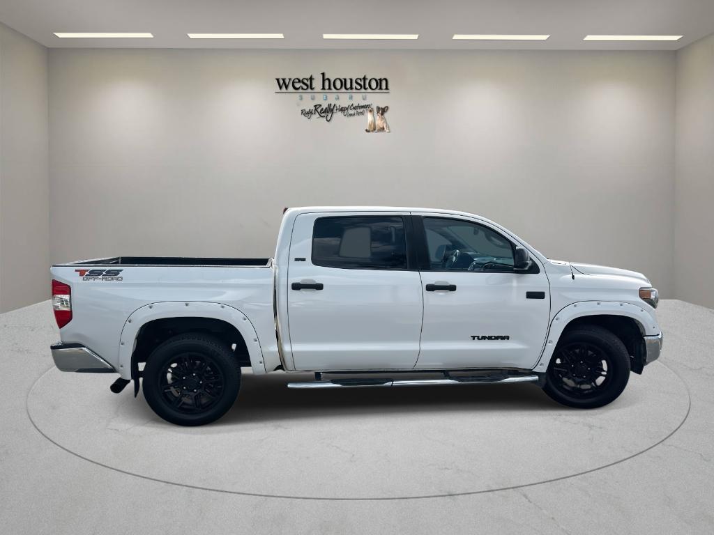 used 2018 Toyota Tundra car, priced at $19,900