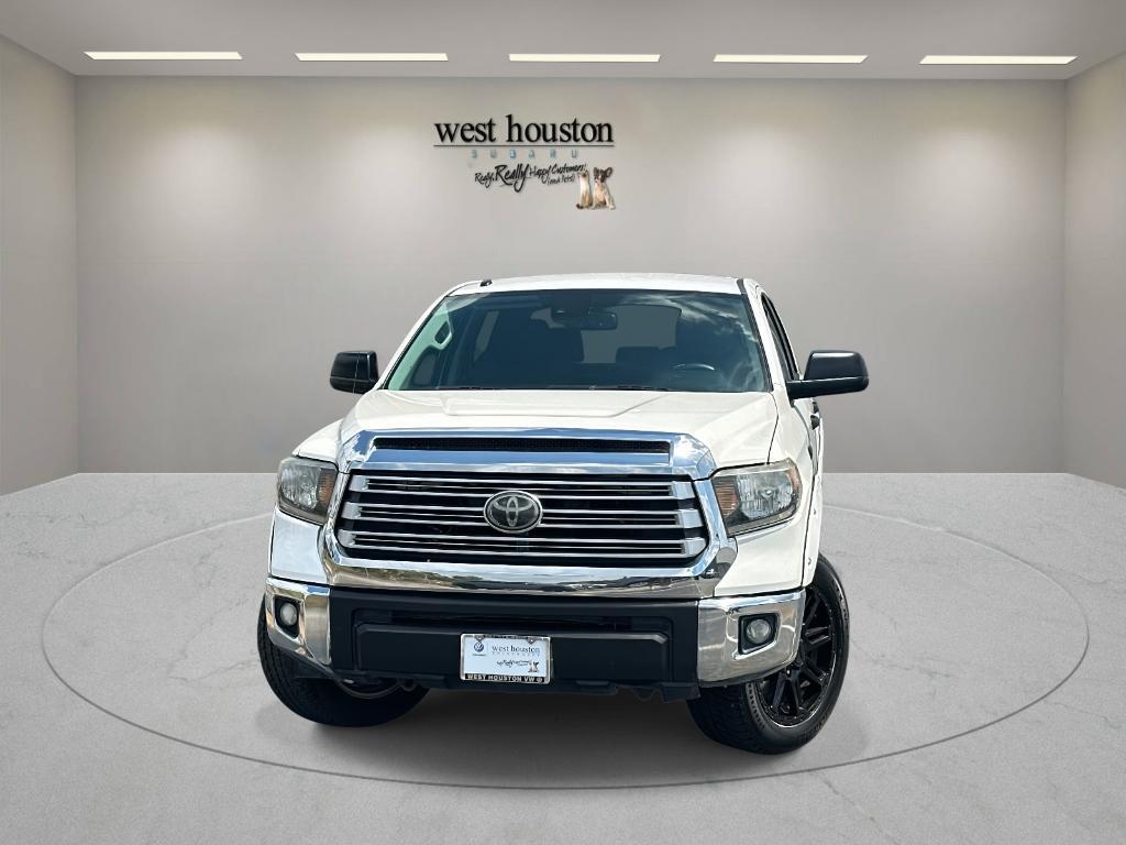 used 2018 Toyota Tundra car, priced at $19,900