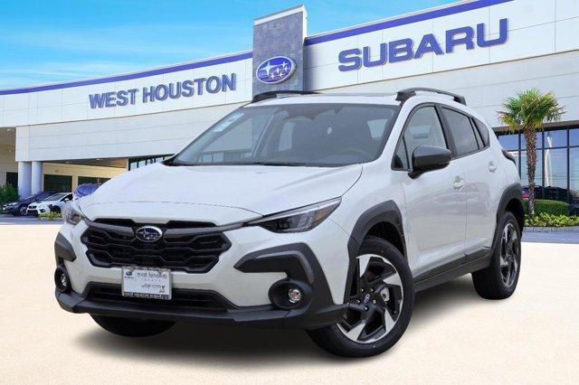 new 2025 Subaru Crosstrek car, priced at $35,918