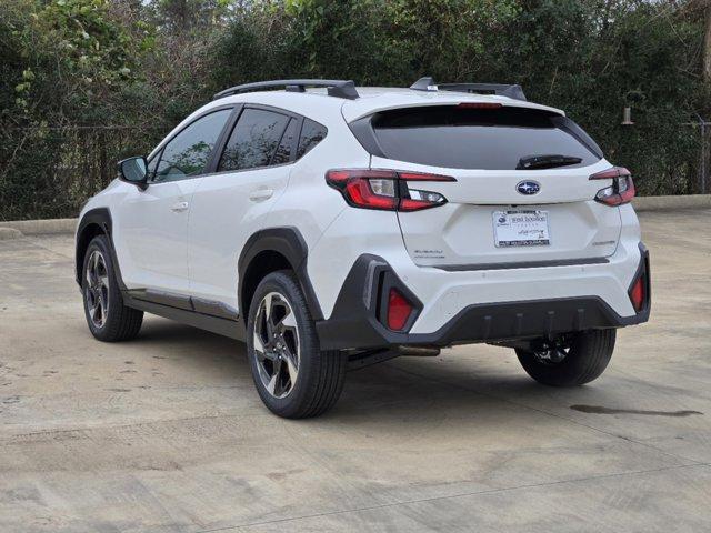 new 2025 Subaru Crosstrek car, priced at $35,918