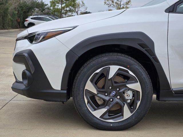 new 2025 Subaru Crosstrek car, priced at $35,918