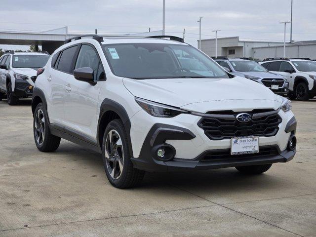 new 2025 Subaru Crosstrek car, priced at $35,918