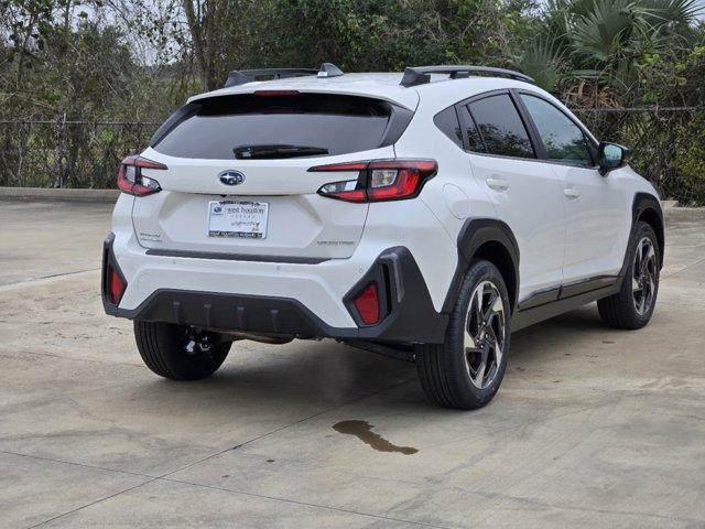 new 2025 Subaru Crosstrek car, priced at $35,918