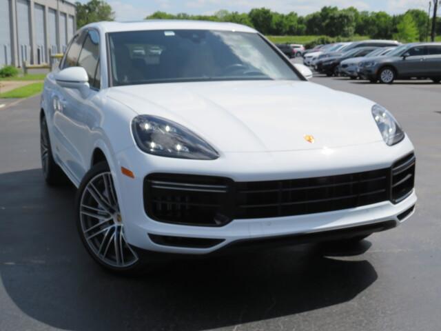 used 2020 Porsche Cayenne car, priced at $101,377