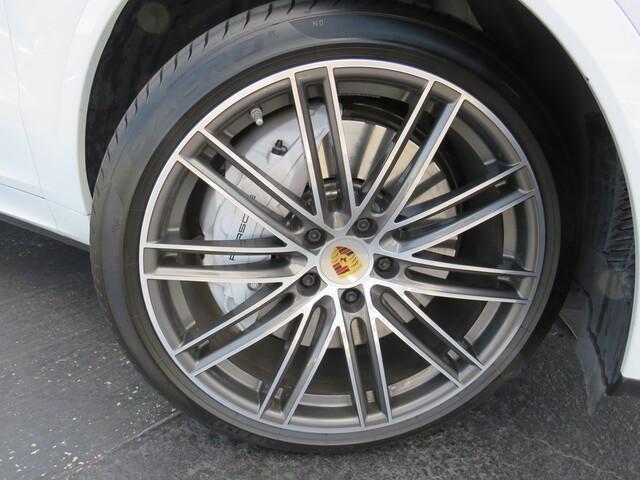 used 2020 Porsche Cayenne car, priced at $101,377