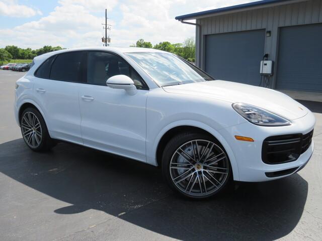 used 2020 Porsche Cayenne car, priced at $101,377