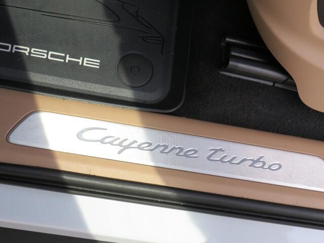 used 2020 Porsche Cayenne car, priced at $101,377